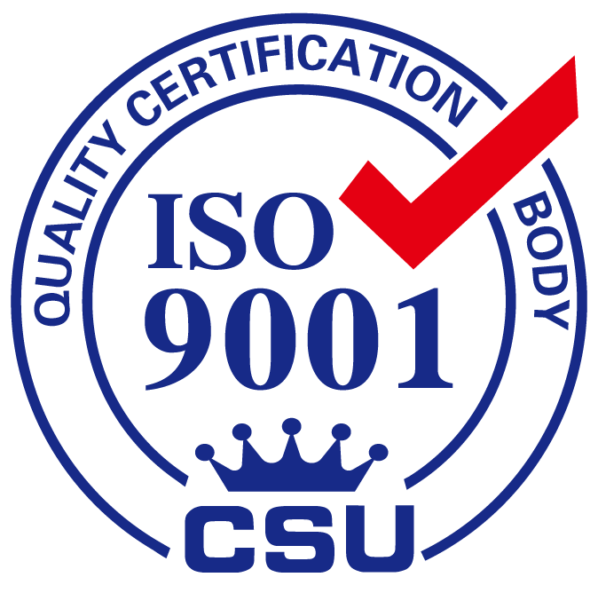 ISO9001认证标志